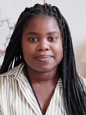 Jonelle Mpanyama – Thérapeute – Consultante en psychologie – Ixelles du Centre VitaPsy