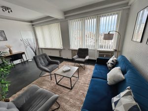 cabinet a louer 1 Vitapsy Ixelles avenue Maurice