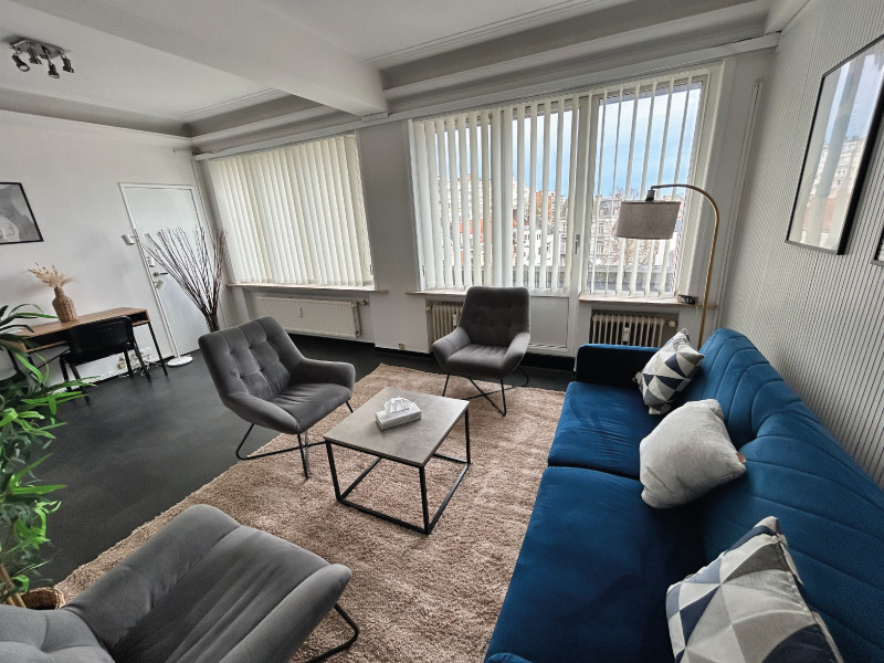 cabinet a louer 1 Vitapsy Ixelles avenue Maurice