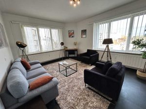 Cabinet de consultation 3 - VitaPsy Ixelles Avenue Maurice